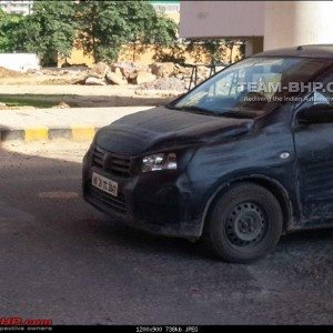 Next Maruti AStar pics