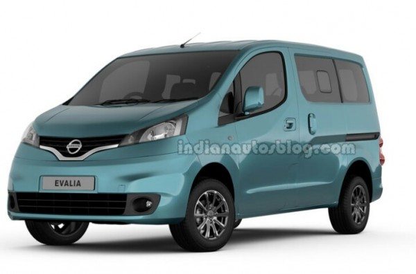 Nissan-Evalia-facelift-1