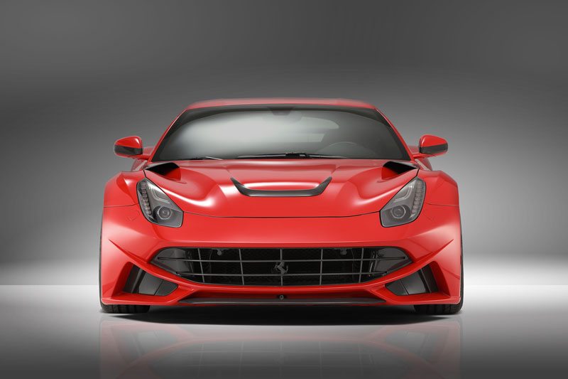 Novitec Rosso Ferrari F12 Berlinetta-4