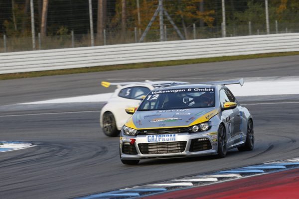 Volkswagen Scirocco R-Cup - Hockenheimring (Finale)