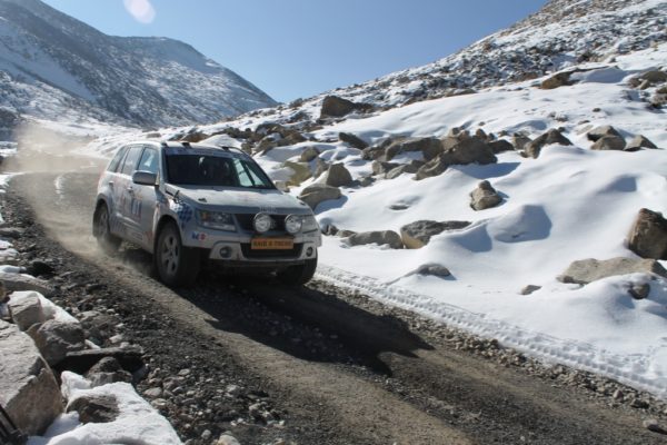 Suresh Rana continues to push lead for fifth consecutive day in X-Treme cars category of Raid-de-Himalaya