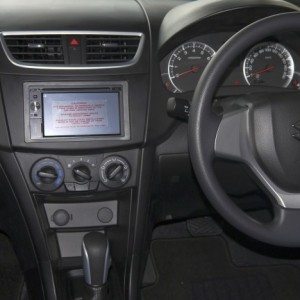 Suzuki Swift RR Limited Edition Pics