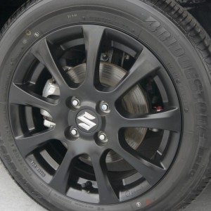 Suzuki Swift RR Limited Edition Pics
