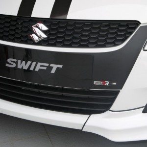 Suzuki Swift RR Limited Edition Pics