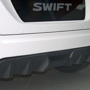 Suzuki Swift RR Limited Edition Pics