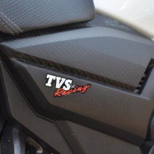 TVS Apache Review Pics
