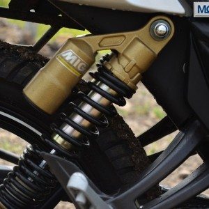 TVS Apache Review Pics