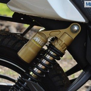 TVS Apache Review Pics