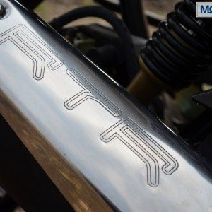 TVS Apache Review Pics