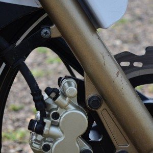 TVS Apache Review Pics