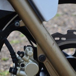 TVS Apache Review Pics