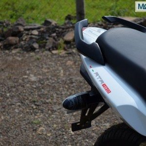 TVS Apache Review Pics