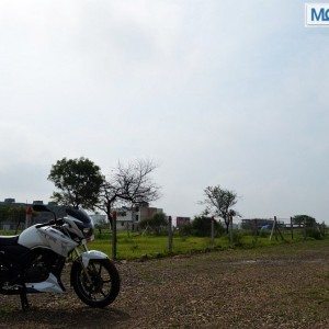 TVS Apache Review Pics