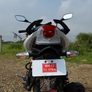 TVS Apache Review Pics