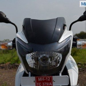 TVS Apache Review Pics