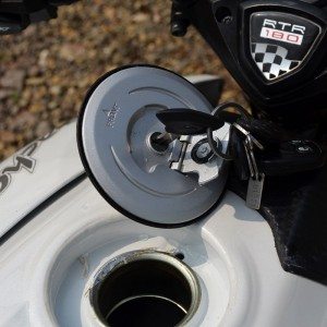 TVS Apache Review Pics