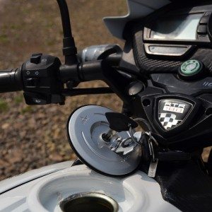 TVS Apache Review Pics