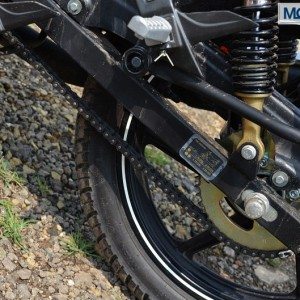 TVS Apache Review Pics