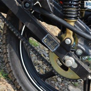 TVS Apache Review Pics