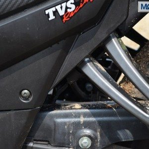 TVS Apache Review Pics