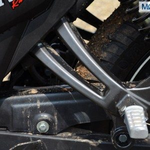 TVS Apache Review Pics