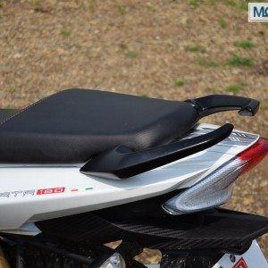 TVS Apache Review Pics