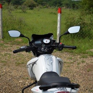 TVS Apache Review Pics