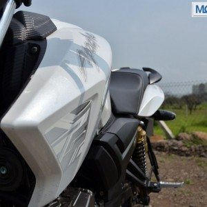 TVS Apache Review Pics