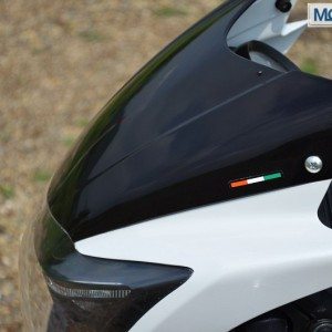 TVS Apache Review Pics