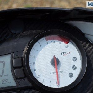 TVS Apache Review Pics