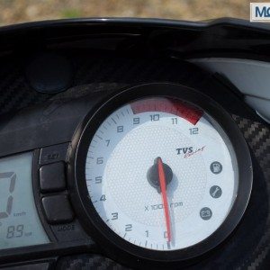 TVS Apache Review Pics