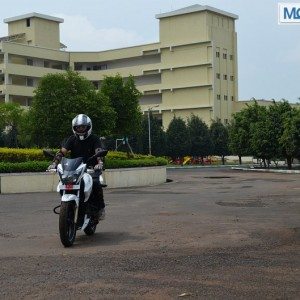 TVS Apache Review Pics