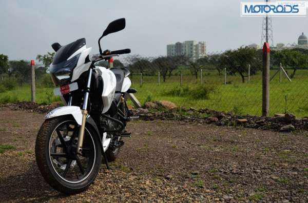 TVS Apache Review Pics  (17)