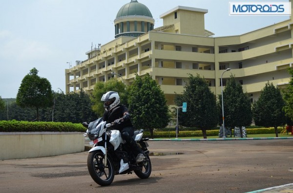 TVS Apache Review Pics  (175)