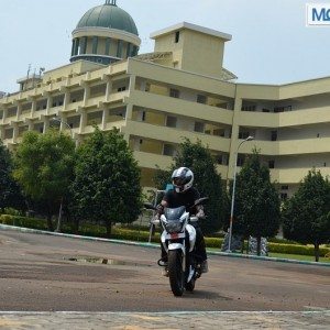 TVS Apache Review Pics