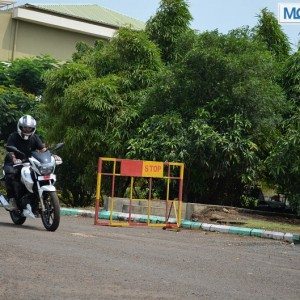 TVS Apache Review Pics
