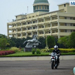TVS Apache Review Pics