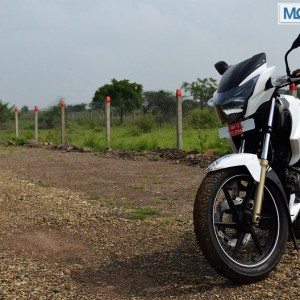 TVS Apache Review Pics