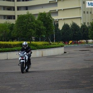 TVS Apache Review Pics