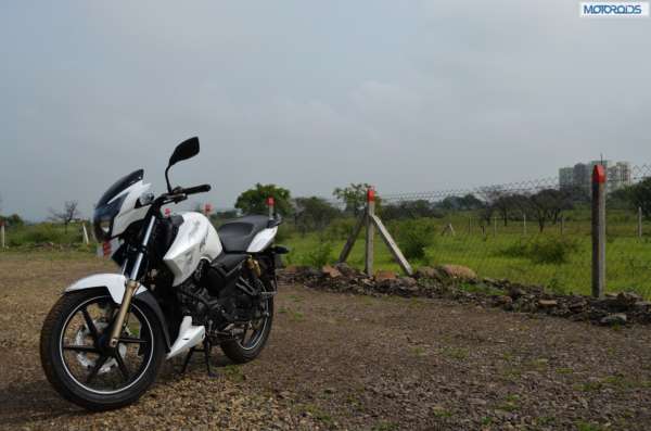 TVS Apache Review Pics  (25)