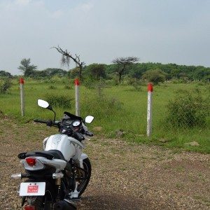 TVS Apache Review Pics
