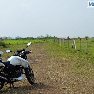 TVS Apache Review Pics