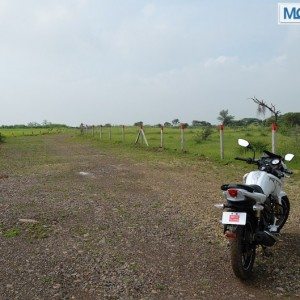 TVS Apache Review Pics