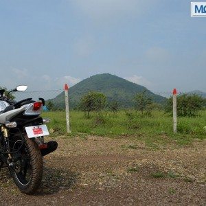 TVS Apache Review Pics