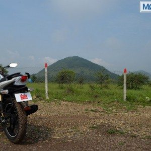 TVS Apache Review Pics