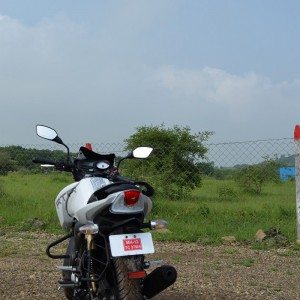 TVS Apache Review Pics