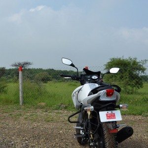 TVS Apache Review Pics
