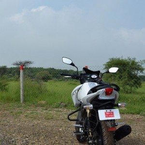 TVS Apache Review Pics