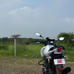 TVS Apache Review Pics
