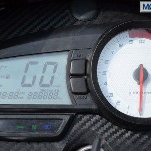 TVS Apache Review Pics